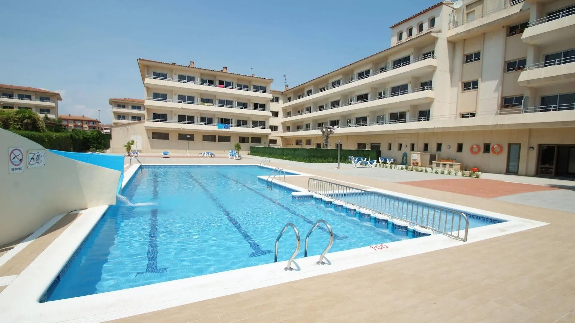 شقة أولاستارتيت Apartamentos Familiares Sa Gavina Medes